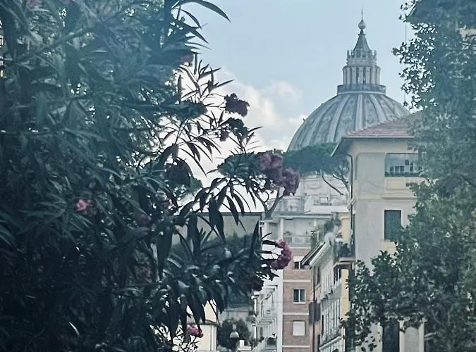 דירה A Due Passi Da San Pietro רומא